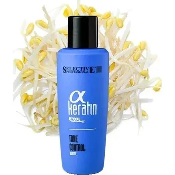 Vlasová regenerace SELECTIVE PROFESSIONAL A-Keratin Tone Control 100 ml