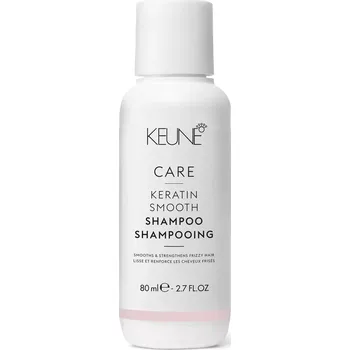 Šampon Keune Care Keratin Smooth Shampoo 80 ml