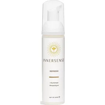 Šampon INNERSENSE Refresh Dry Shampoo 70 ml