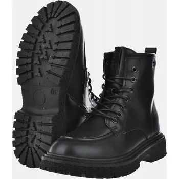 Dámská zimní obuv Big Star dámské kotníkové boty s plochým podpatkem velikost 40