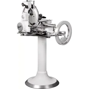 Kráječ na chleba Berkel B114X Nářezový stroj lesklá bílá (BK114VC70000000LRZ)