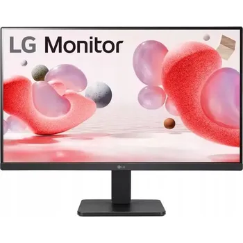 Monitor LG 24MR400-B počítačový monitor 60,5 cm (23,8") 1920 x 1080 px Full HD LCD