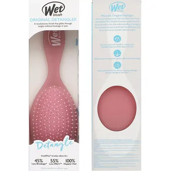 kartáč na vlasy Wet Brush Summer Quenchers Original Detangler kartáč na vlasy Pink Drink
