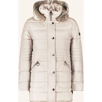 Betty Barclay Dámská Prošívaná Bunda, světle šedá, 42