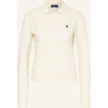 Dámský svetr Polo Ralph Lauren Dámské Pletené Polo Tričko, režná, 40