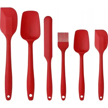 Sada kuchyňského náčiní SADA SILIKONOVÉHO KUCHYŇSKÉHO NÁČINÍ NEPŘILNAVÉ