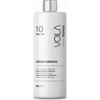 Barva na vlasy Intercosmo Voila 3C Intense oxidant 10 vol. 3% 900 ml