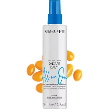 Vlasová regenerace SELECTIVE PROFESSIONAL All in One Spray Mask Daily 15 in 1 - 150 ml