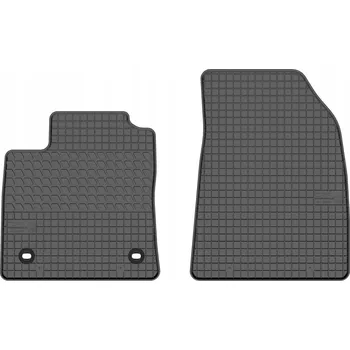 autokoberec Gumové autokoberce Motohobby 2 ks