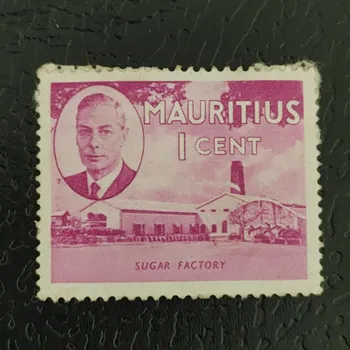 Sběratelství Známka Mauricius, Mi.227 (SG 276)(*)