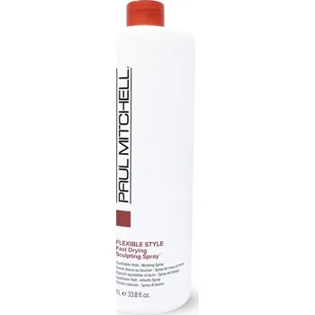 Stylingový přípravek Paul Mitchell Flexible Style Fast Drying Sculpting Spray 1000ml