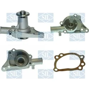 Chladič motoru Vodní čerpadlo, chlazení motoru Saleri SIL PA201