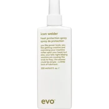Tepelná ochrana vlasů EVO Icon Welder Hot Tool Shaper 200ml