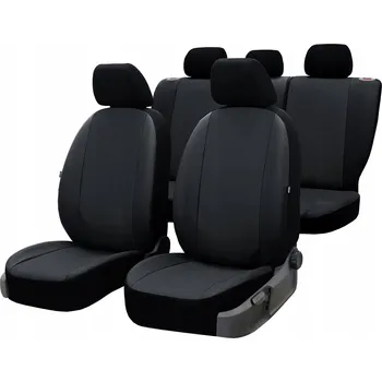 Moto oblečení Potah na celou sadu sedadel Pok-ter umělá kůže univerzální