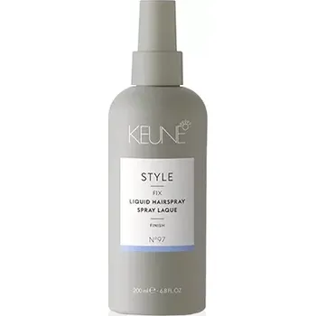 Stylingový přípravek Keune Style Liquid Hairspray N°97 200 ml
