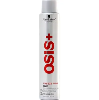 Stylingový přípravek Schwarzkopf Professional Osis+ Freeze Pump Spray 200 ml