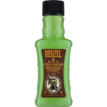 Šampon REUZEL Scrub Shampoo 100 ml