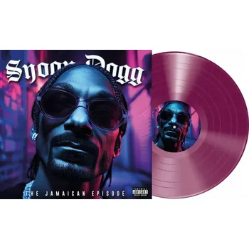 Zahraniční hudba The jamaican episode SNOOP DOGG Vinylová Deska