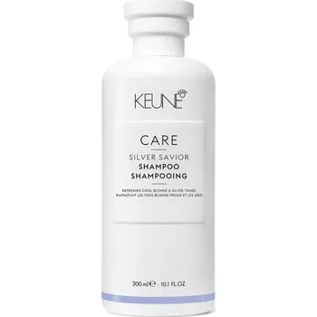 Šampon Keune Care Silver Savior Shampoo 300 ml