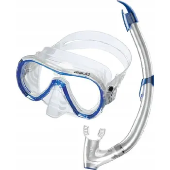 Potápěčské vybavení Potápěčská sada Seac ITALICA SET červená