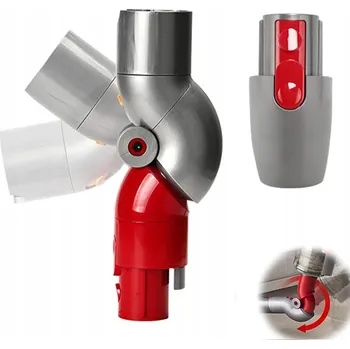 IP kamera ÚHLOVÝ ADAPTÉR Low Reach PRO VYSAVAČE DYSON V7 V8 V10 V11 V15