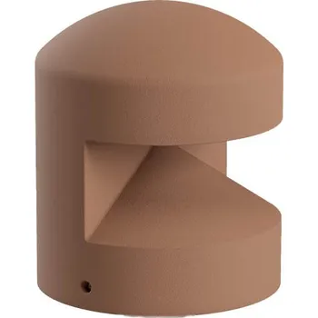 Světla a lustry REDO GROUP Světelný patník Redo Group CLIFF 91102 IP65 beton-terakota