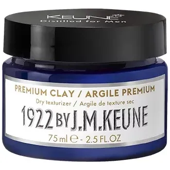 Stylingový přípravek Keune 1922 Premium Clay 75 ml