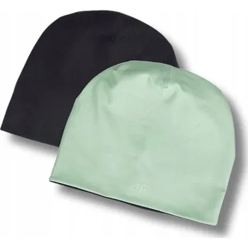 Pokrývka hlavy Čepice beanie 4F vícebarevná vel. S/M
