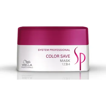 Vlasová regenerace Wella Professionals SP Color Save Mask 200 ml