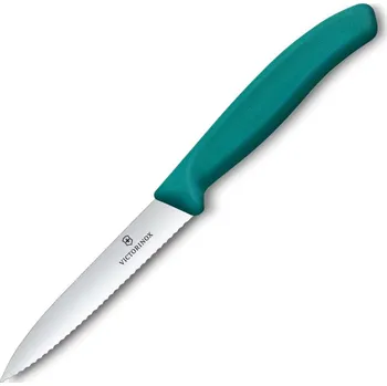Victorinox Swiss Classic Paring Knife, 10cm, Green