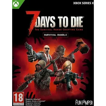 Hra pro Xbox 7 Days to Die (Console Edition Survival Bundle) (XSX)