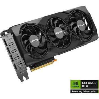 Grafická karta PNY NVIDIA GeForce RTX 5070 12GB GDDR7 OC