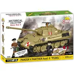 COBI World War II 2655 Panzer V Panther…
