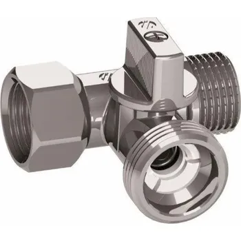 Ventil ARCO 0233510 1/2" x 3/4" x 1/2"