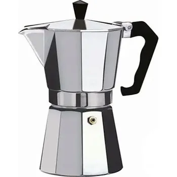 Moka konvice Kaffia Moka konvice 2 šálky hliník