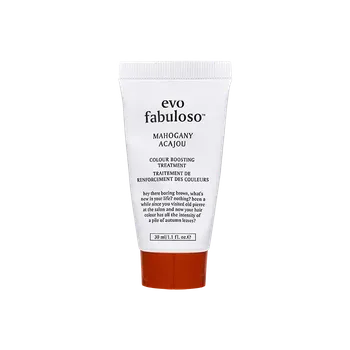 Barva na vlasy EVO Fabuloso Mahogany Colour Boosting Treatment 30ml