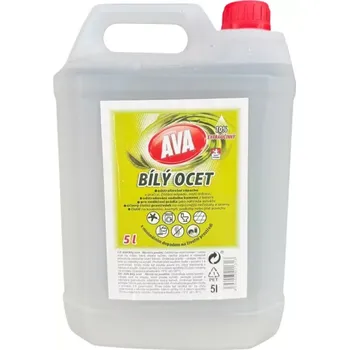 Ocet Ocet bílý 10% 5 l