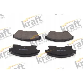 Brzdová destička Kraft Automotive 6001783 Sada brzdových destiček, kotoučové brzdy