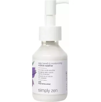 Stylingový přípravek Simply Zen Age Benefit & Moisturizing Cuticle Redefiner 100 ml
