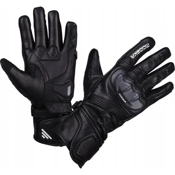 Moto rukavice Dámské motocyklové rukavice Modeka Miako Lady černé DL