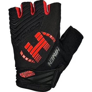 Sportovní chránič rukavice HAVEN DEMO NEO SHORT černo/červené L