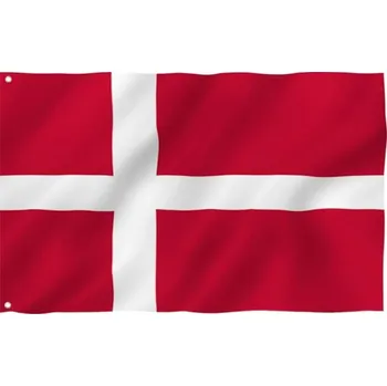 Vlajka WARAGOD vlajka Dánsko 150x90 cm