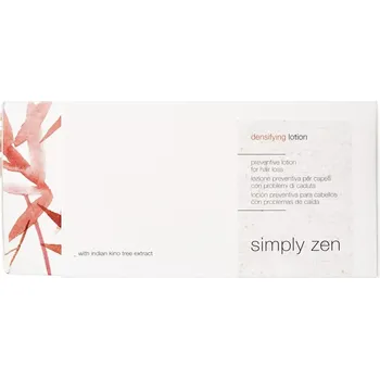 Přípravek proti padání vlasů Simply Zen Densifying Lotion 8 x 7ml