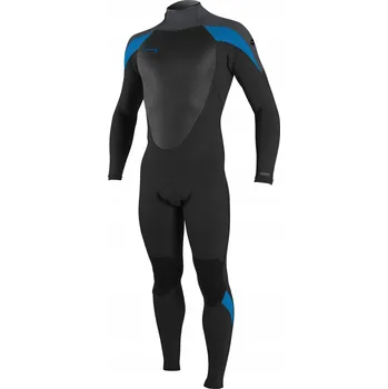 Neoprenový oblek Neoprenový oblek O'Neill Epic Back Zip Full - 5/4mm, 3XL - 58, ČERNÁ/MODRÁ - P91