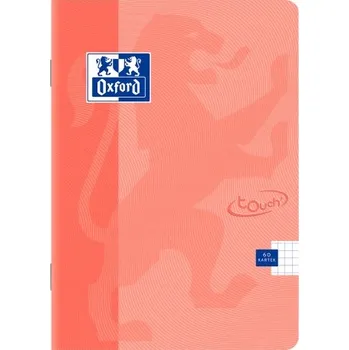 Sešit Sešit A5 s mřížkou Oxford, 60 listů