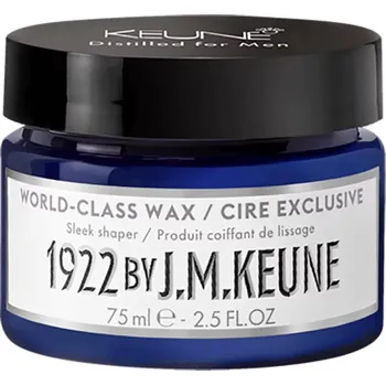Stylingový přípravek Keune 1922 World-Class Wax 75 ml