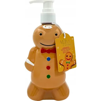 Mýdlo Mýdlo na ruce Aura 300 ml