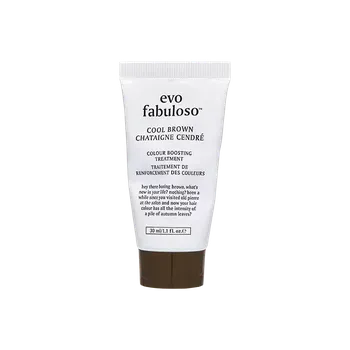 Barva na vlasy EVO Fabuloso Cool Brown Colour Boosting Treatment 30ml