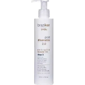 Vlasová regenerace FreeLimix Braziker Extralix Fluid - 200ml