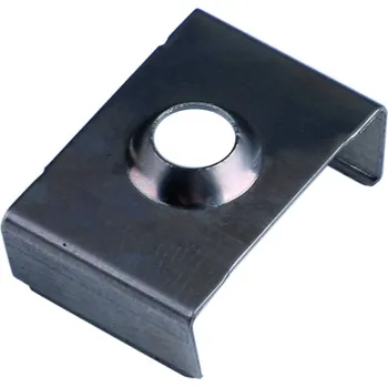 LED lišta Mantra 7390 kovový držák pro LED profil 1,71x0,85